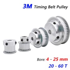 3M Timing Belt Pulley with