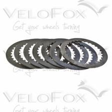 TRW Clutch Steel Plates fits