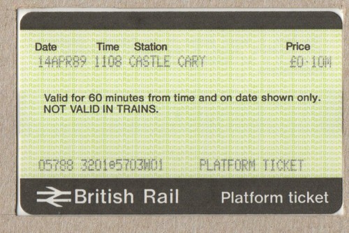 Castle cary w01 - cary,