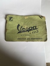 DOUGLAS VESPA 152 L2 (125cc)