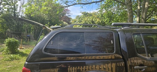 Nissan navara d40 2012 hard - 2012,