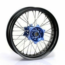 For Yamaha 17"x3.5 Supermoto