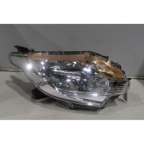 Headlamp mitsubishi l200 - mitsubishi,