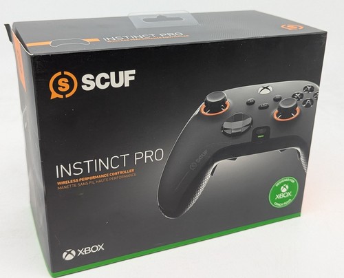 Faulty scuf instinct - faulty,
