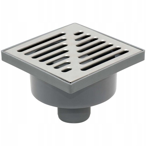Stainless steel grid 150x150mm - stainless,