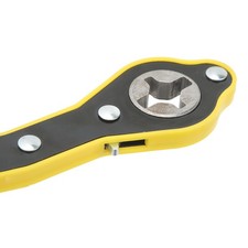 Pair 13.4in Car Jack Ratchet