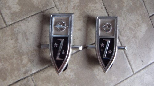 Opel kadett coupe logo - a, coupe'