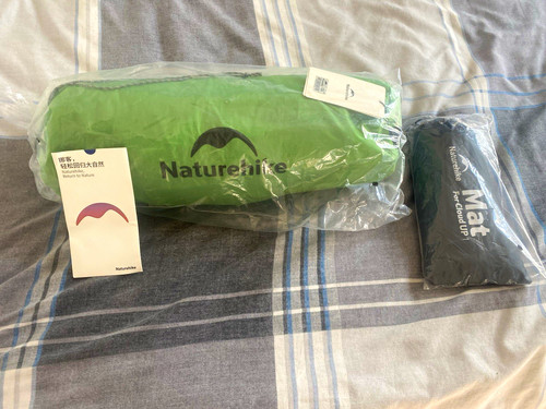 Naturehike cloud ultralight - naturehike,