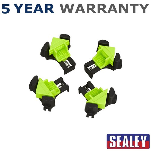 Sealey mitre wood corner clamp - sealey,