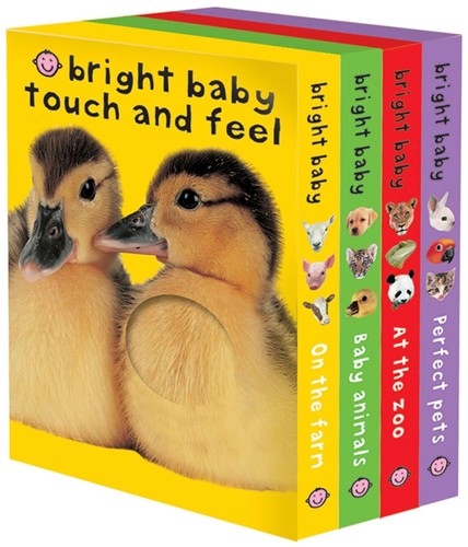 Bright baby touch - touch, 4