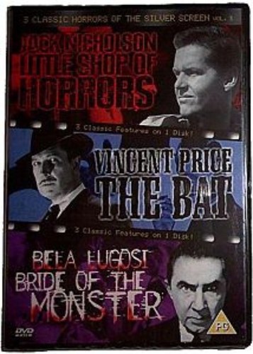 Little shop horrors - shop, horrors/the