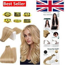 Weft Hair Extensions Real
