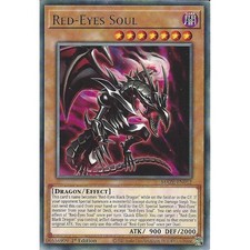 MAZE-EN012 Red-Eyes Soul 