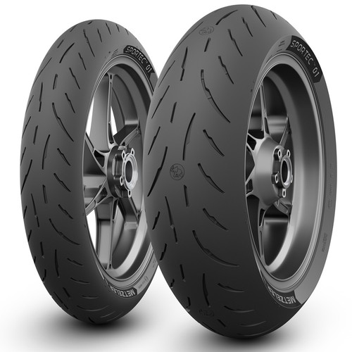 Sport bike tyres metzeler - sport,