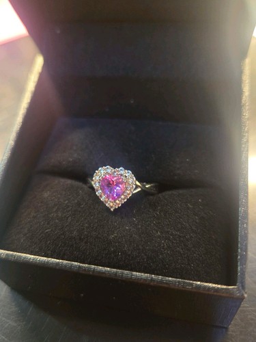 Heart shaped pink - heart-shaped,