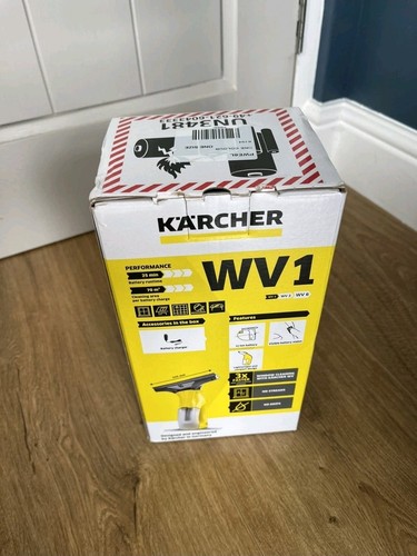 Kärcher wv1 window vacuum - wv1,