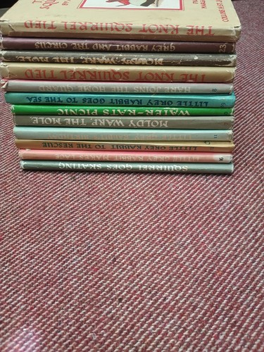 Alison uttley books bundle - alison,