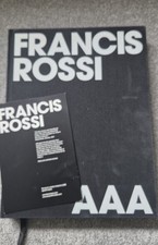 FRANCIS ROSSI STATUS QUO 'AAA'