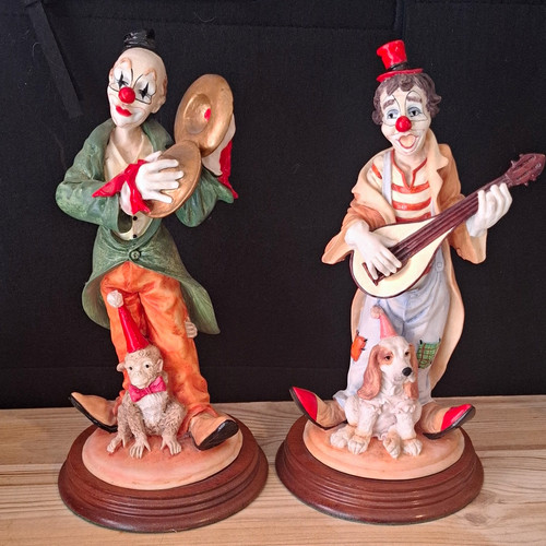 Leonardo collection circus - leonardo,