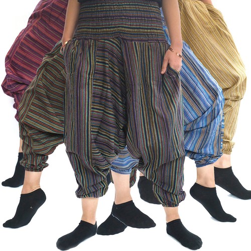Fair trade alibaba - baggy, gypsy