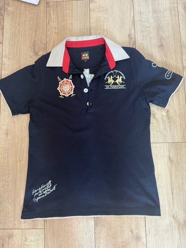 Martina men polo shirt - la,