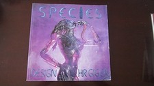 "Species" Design - Giger, H