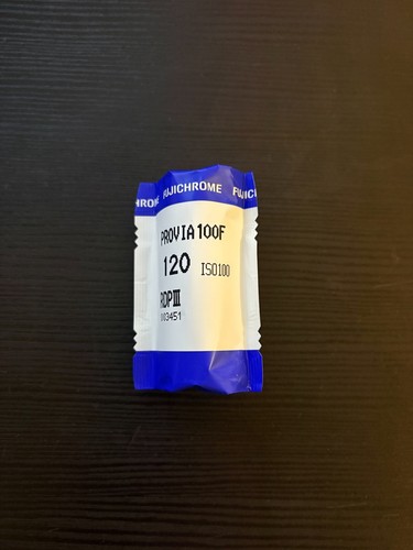 Fujifilm provia 100f - provia,