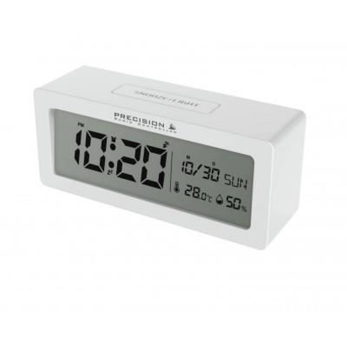 Radio controlled digital alarm - digital,