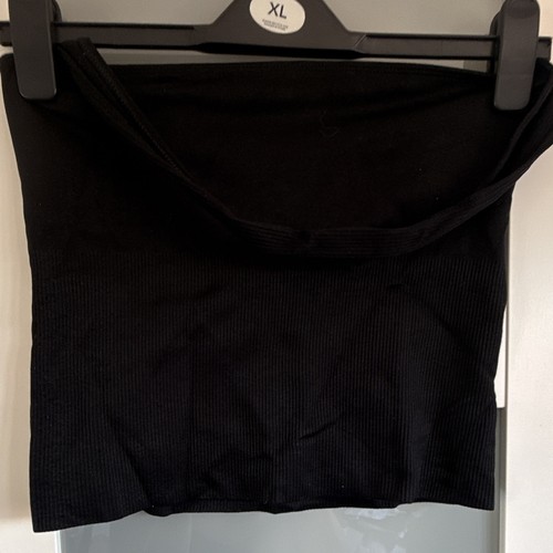 Urban outfitters black ribbed - outfitters,