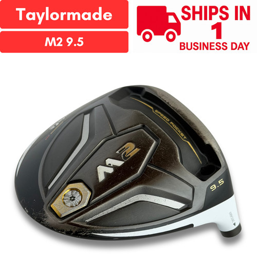 Taylormade driver head - m2,