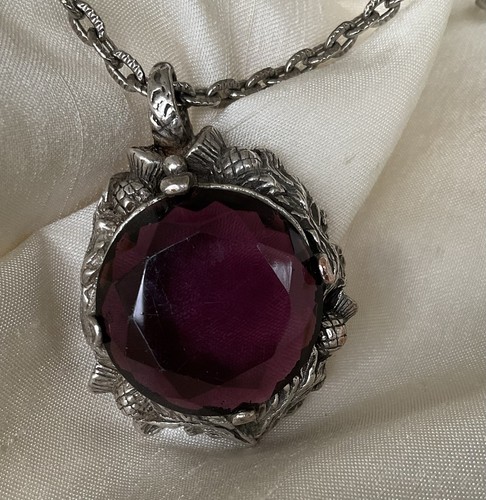 Vintage miracle pendant - vintage, pendant,