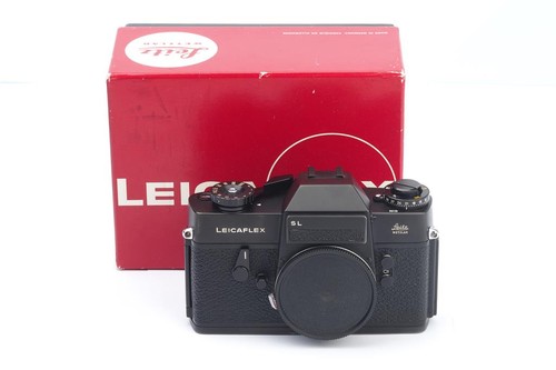 Leitz leica leicaflex - leicaflex, black