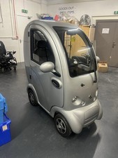 Used Cabin Car MK2 Plus (Free UK Delivery)