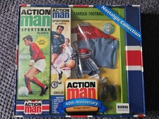 ACTION MAN 40th ANNIVERSARY