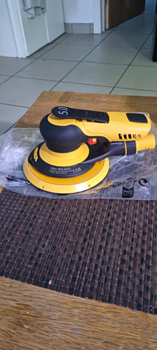 Mirka pros 650cv - mirka, 150mm