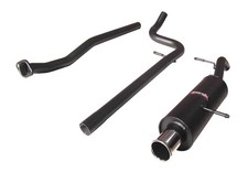 Citroen C2 1.6 VTS & VTR