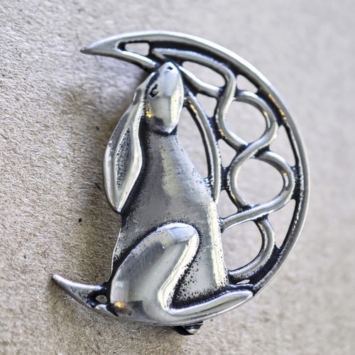 Justin moon gazing hare - justin,