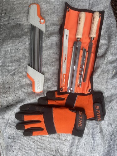 Sthil chainsaw sharpener - sthil,
