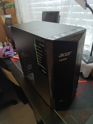 Acer aspire desktop gaming - desktop,