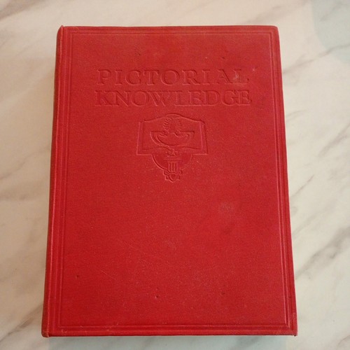 Pictorial knowledge volume - knowledge, 7