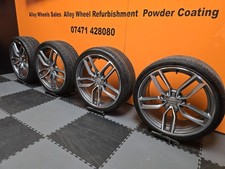 GENUINE AUDI S3 A3 8V 19"