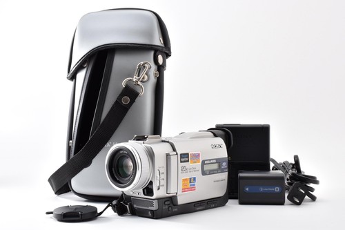 Excellent sony dcr - 【excellent】sony, dcr-trv20