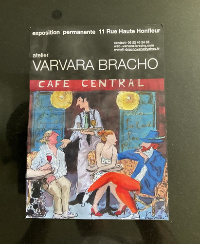 Varvara bracho atelier art - bracho,