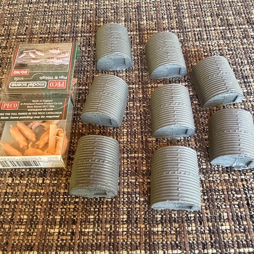 Gauge peco pigs - &, 8