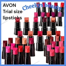 Avon 10 Pack Mini Lipstick