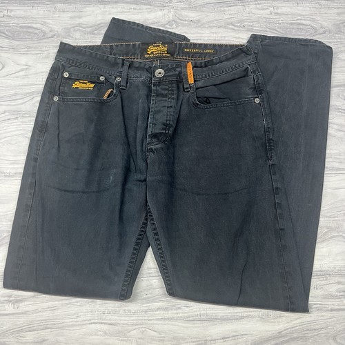 Superdry men jeans - superdry, l32