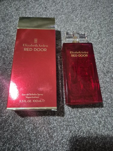 Elizabeth arden red door - door, *