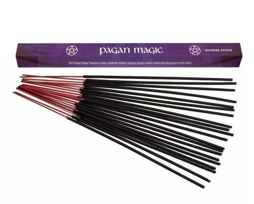 Elements pagan magic incense - pagan,