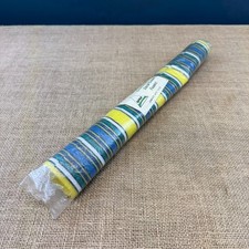 VINTAGE SPAN STRIPED SYNTHETIC DECK CHAIR REPLACEMENT FABRIC