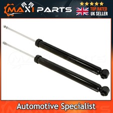 VW GOLF MK4 1997-2006 REAR SHOCK ABSORBERS SHOCKERS SUSPENSION DAMPERS PAIR X2